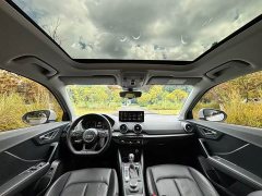 Audi Q2L 35TFSI Fashion Dynamic Edition - ფოტო 9