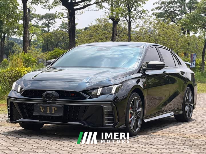 Trumpchi Leopard 400T Automatic R PRO - ავტომობილი ჩინეთიდან