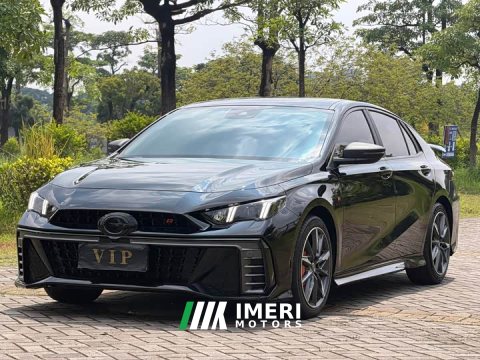 2023 Trumpchi Leopard 400T Automatic R PRO - ავტომობილი ჩინეთიდან