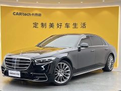 Mercedes-Benz S-Class Facelift S 450 L 4MATIC - ფოტო 1