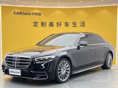 Mercedes-Benz S-Class Facelift S 450 L 4MATIC - ფოტო 10