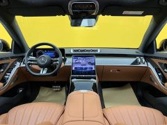 Mercedes-Benz S-Class Facelift S 450 L 4MATIC - ფოტო 12
