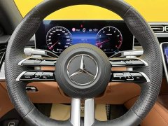 Mercedes-Benz S-Class Facelift S 450 L 4MATIC - ფოტო 13