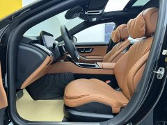 Mercedes-Benz S-Class Facelift S 450 L 4MATIC - ფოტო 15