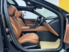Mercedes-Benz S-Class Facelift S 450 L 4MATIC - ფოტო 16