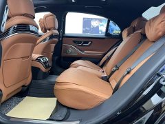 Mercedes-Benz S-Class Facelift S 450 L 4MATIC - ფოტო 17