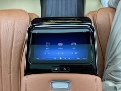Mercedes-Benz S-Class Facelift S 450 L 4MATIC - ფოტო 18