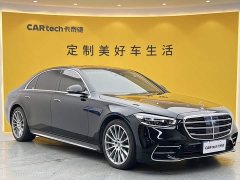 Mercedes-Benz S-Class Facelift S 450 L 4MATIC - ფოტო 2