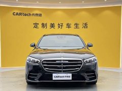 Mercedes-Benz S-Class Facelift S 450 L 4MATIC - ფოტო 3