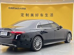 Mercedes-Benz S-Class Facelift S 450 L 4MATIC - ფოტო 4