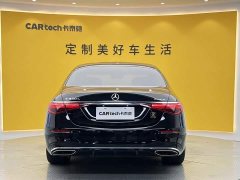 Mercedes-Benz S-Class Facelift S 450 L 4MATIC - ფოტო 5