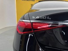 Mercedes-Benz S-Class Facelift S 450 L 4MATIC - ფოტო 6