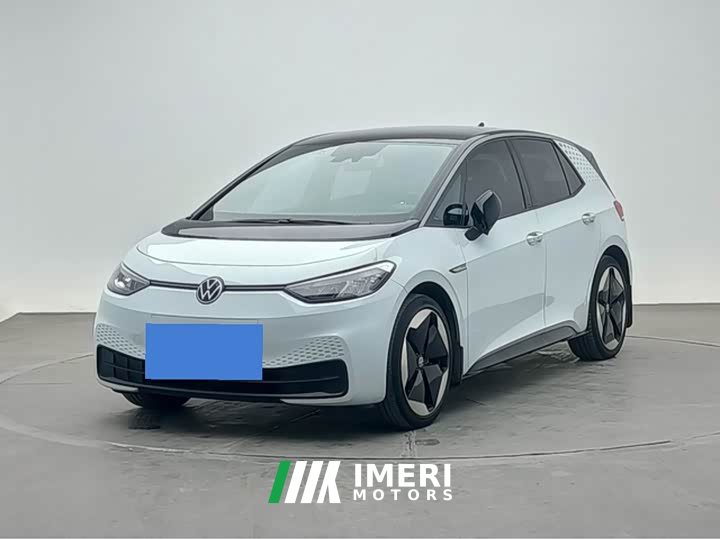 Volkswagen ID.3 Upgraded Pure Smart Comfort Edition