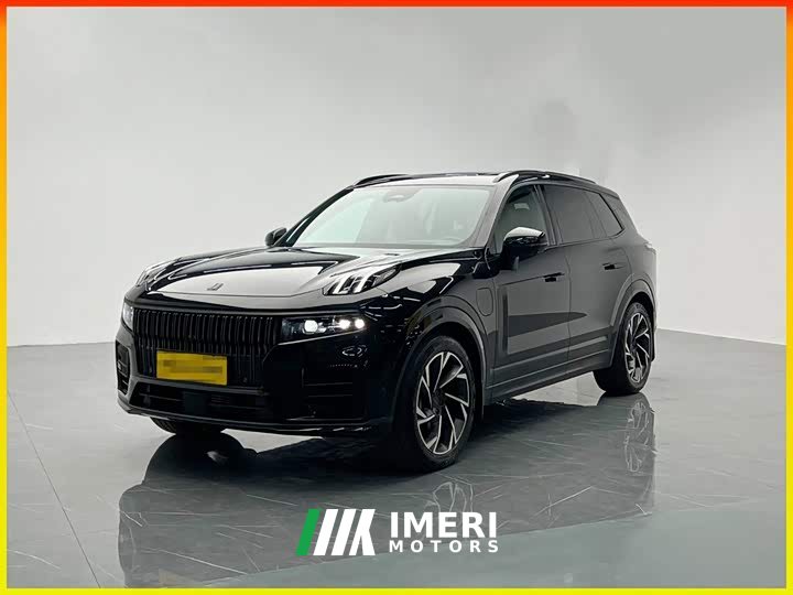 Lynk & Co 09 EM-P 2.0T PHEV Halo 6-Seater