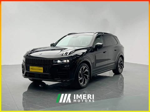 2022 Lynk & Co Geely Lynk & Co 09 EM-P 2021 2.0T PHEV Halo 6-Seater - ავტომობილი ჩინეთიდან