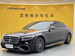 Mercedes-Benz S-Class Facelift S 400 L Business Edition - ფოტო 1