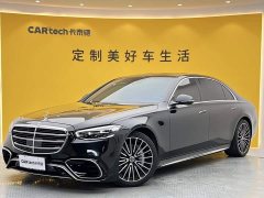 Mercedes-Benz S-Class Facelift S 400 L Business Edition - ფოტო 12