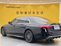 Mercedes-Benz S-Class Facelift S 400 L Business Edition - ფოტო 5