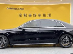 Mercedes-Benz S-Class Facelift S 400 L Business Edition - ფოტო 6