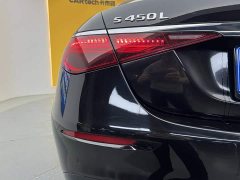 Mercedes-Benz S-Class Facelift S 400 L Business Edition - ფოტო 8