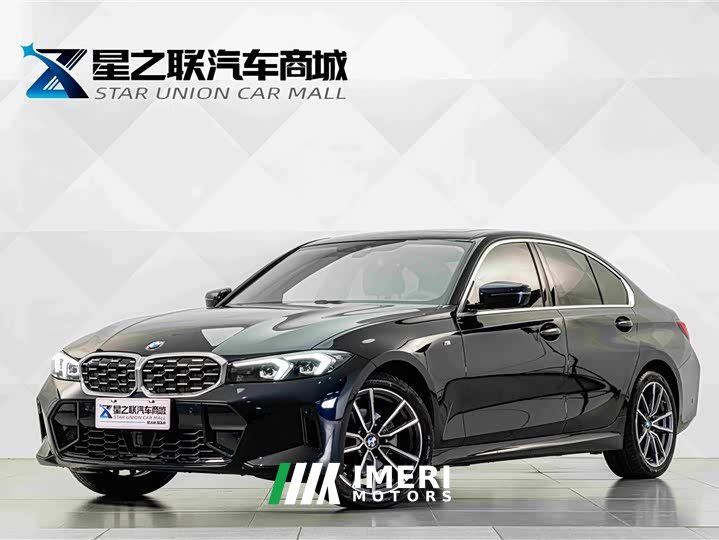 BMW 3 Series 325i M Sport Package - ავტომობილი ჩინეთიდან