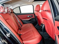 BMW 3 Series 325i M Sport Package - ფოტო 20