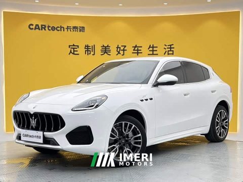 2025 Maserati Grecale 2023 2.0T GT - ავტომობილი ჩინეთიდან