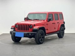 Jeep Wrangler 2.0T Highland Four-Door Edition - ფოტო 1