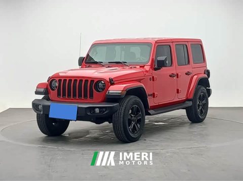2022 Jeep Wrangler 2.0T Highland Four-Door Edition - ავტომობილი ჩინეთიდან
