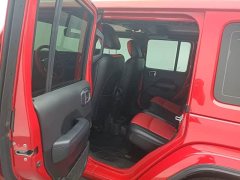 Jeep Wrangler 2.0T Highland Four-Door Edition - ფოტო 10