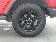 Jeep Wrangler 2.0T Highland Four-Door Edition - ფოტო 13