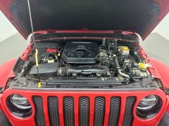 Jeep Wrangler 2.0T Highland Four-Door Edition - ფოტო 14