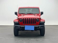 Jeep Wrangler 2.0T Highland Four-Door Edition - ფოტო 2
