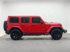 Jeep Wrangler 2.0T Highland Four-Door Edition - ფოტო 3