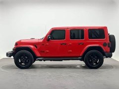 Jeep Wrangler 2.0T Highland Four-Door Edition - ფოტო 4