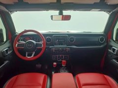 Jeep Wrangler 2.0T Highland Four-Door Edition - ფოტო 5