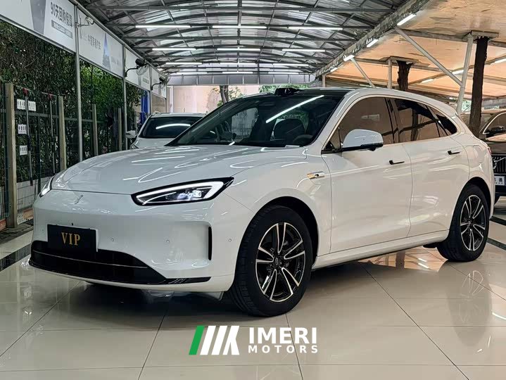 AITO M5 Extended Range Max RWD Advanced Intelligent Driving Edition