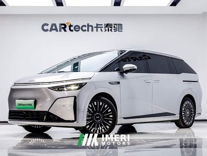 XPeng X9 Extended Range 1602 UltraSE - ავტომობილი ჩინეთიდან