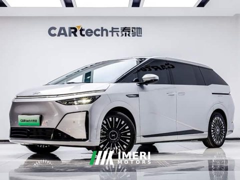 2026 XPeng X9 Extended Range 1602 UltraSE - ავტომობილი ჩინეთიდან