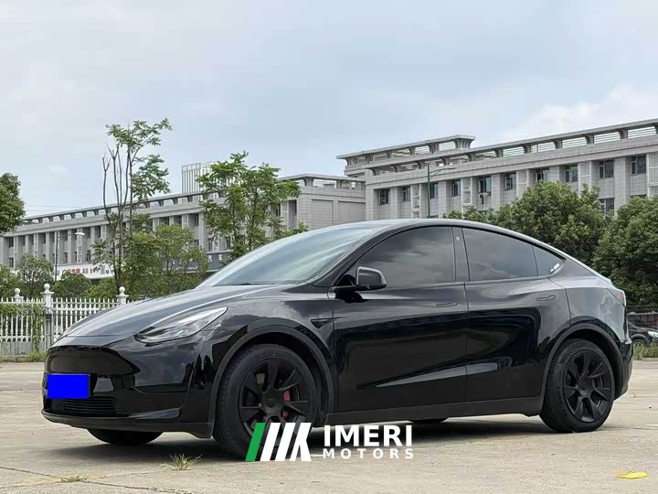 Tesla Model Y Rear-Wheel Drive - ავტომობილი ჩინეთიდან