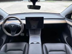 Tesla Model Y Rear-Wheel Drive - ფოტო 5