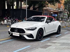 Mercedes-Benz Mercedes-AMG CLE 53 4MATIC Cabriolet - ფოტო 1