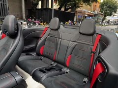 Mercedes-Benz Mercedes-AMG CLE 53 4MATIC Cabriolet - ფოტო 10