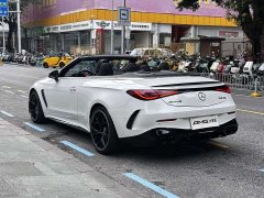 Mercedes-Benz Mercedes-AMG CLE 53 4MATIC Cabriolet - ფოტო 13