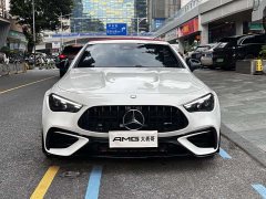 Mercedes-Benz Mercedes-AMG CLE 53 4MATIC Cabriolet - ფოტო 2