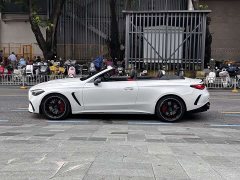 Mercedes-Benz Mercedes-AMG CLE 53 4MATIC Cabriolet - ფოტო 3