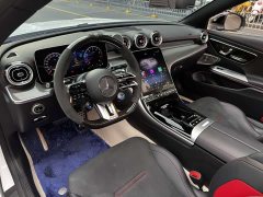 Mercedes-Benz Mercedes-AMG CLE 53 4MATIC Cabriolet - ფოტო 4