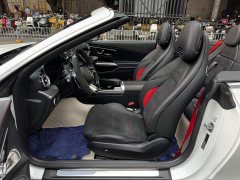 Mercedes-Benz Mercedes-AMG CLE 53 4MATIC Cabriolet - ფოტო 5