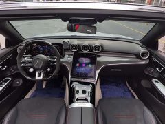 Mercedes-Benz Mercedes-AMG CLE 53 4MATIC Cabriolet - ფოტო 7