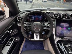 Mercedes-Benz Mercedes-AMG CLE 53 4MATIC Cabriolet - ფოტო 9